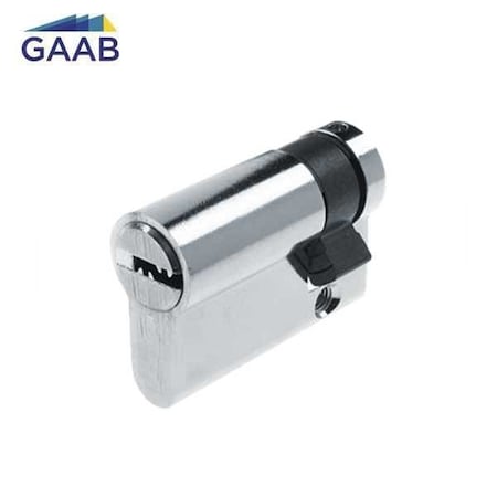 Gaab HALF CYLINDER FLAT KEY GAB-I292-04